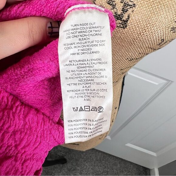 Sz S Anthropologie Maeve NWOT $58 MSRP Socialite Popcorn Tee - Picture 8 of 8